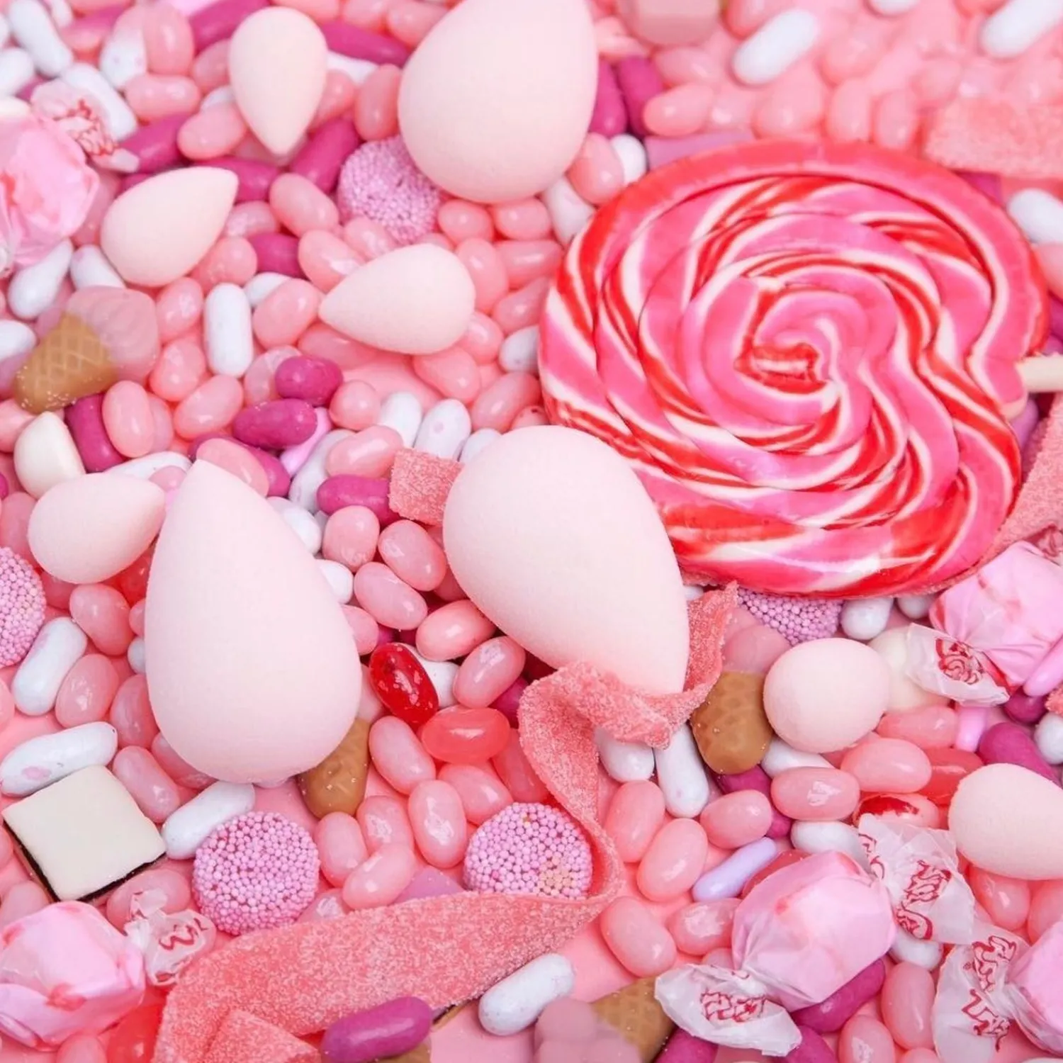 The original beautyblender De Originele Beautyblender Bubble Limited Edition