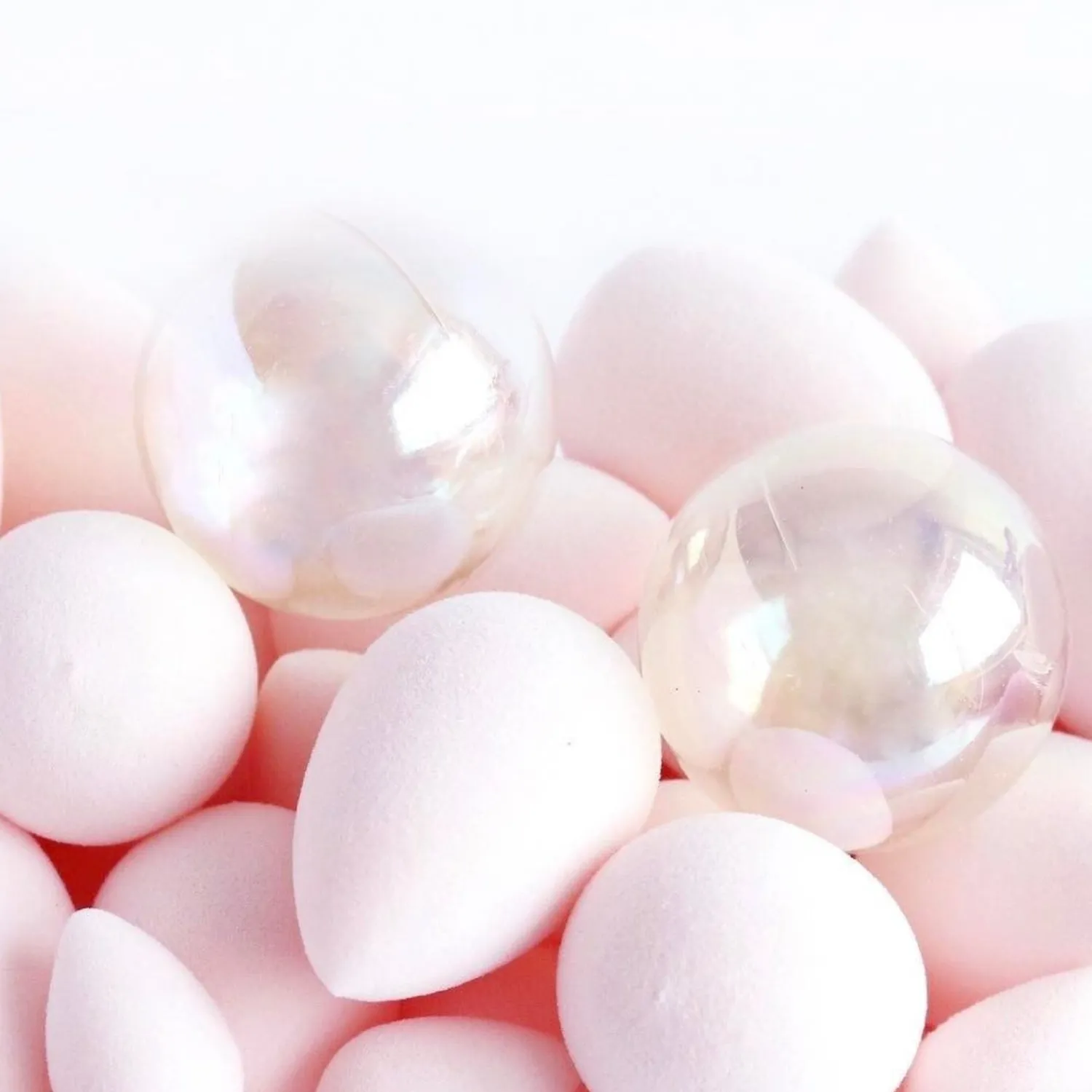 The original beautyblender De Originele Beautyblender Bubble Limited Edition