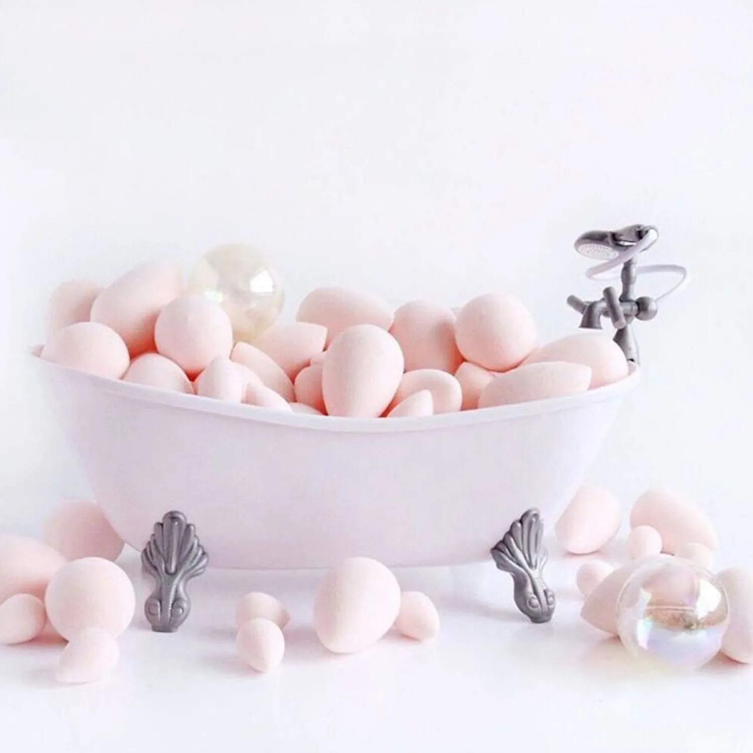 The original beautyblender De Originele Beautyblender Bubble Limited Edition