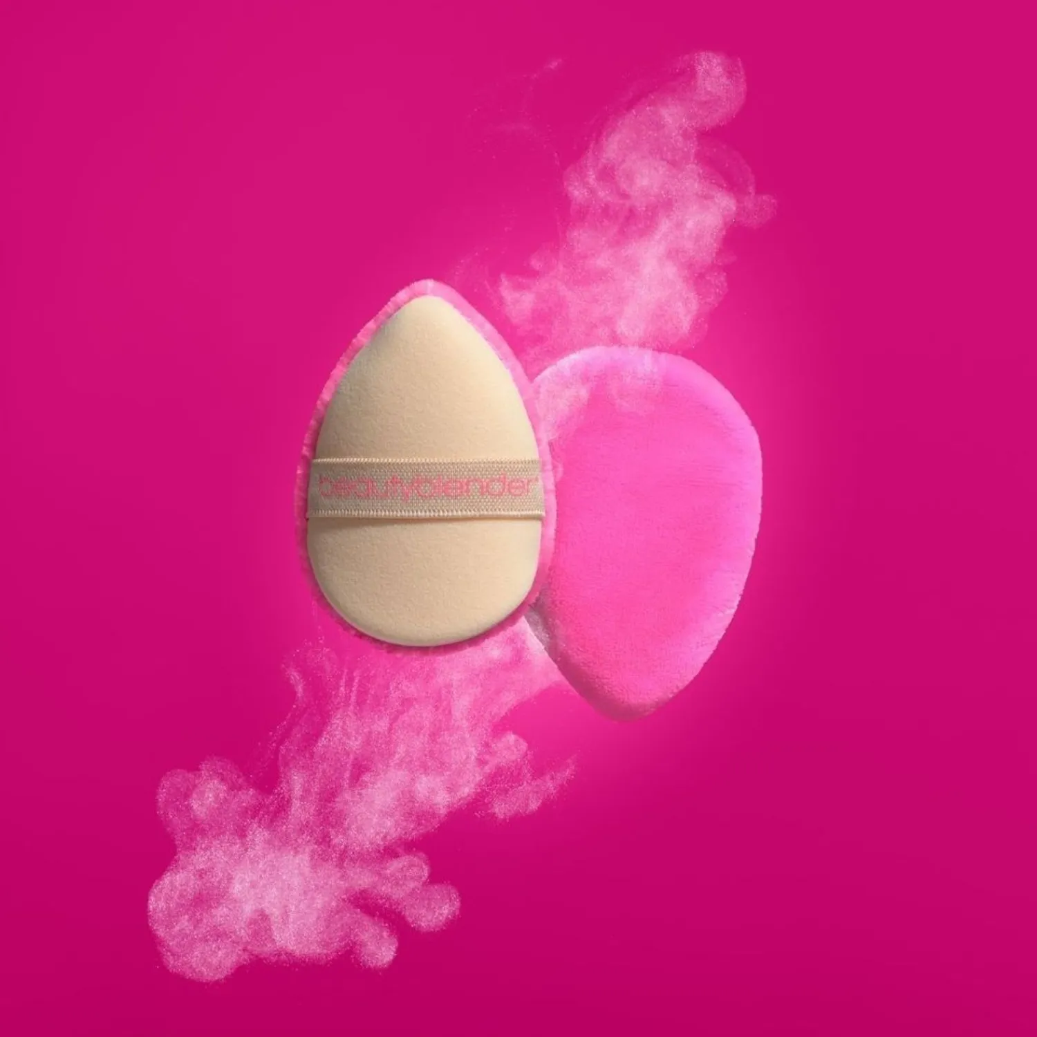 The original beautyblender De Originele Beautyblender Power Pocket Puff
