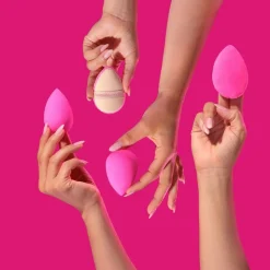 The original beautyblender De Originele Beautyblender Power Pocket Puff