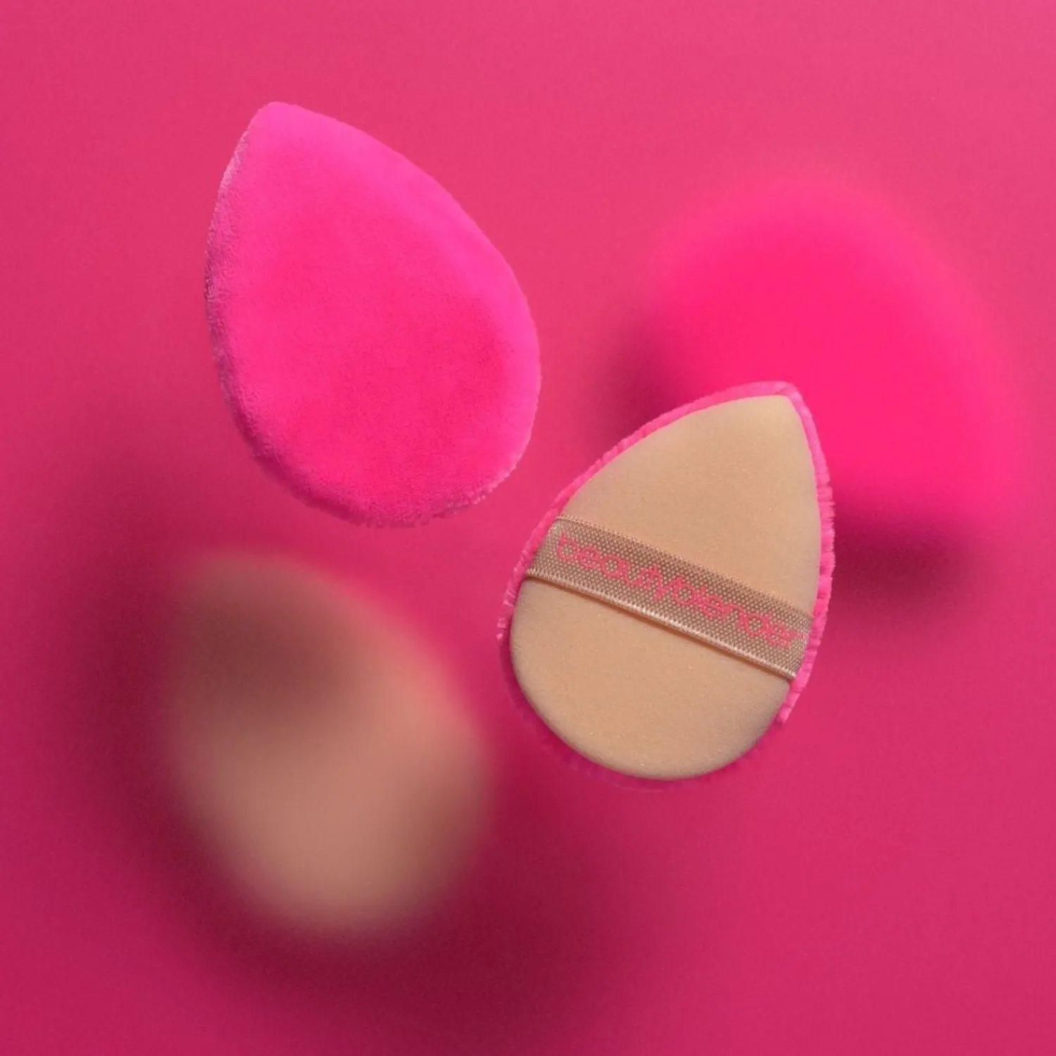 The original beautyblender De Originele Beautyblender Power Pocket Puff