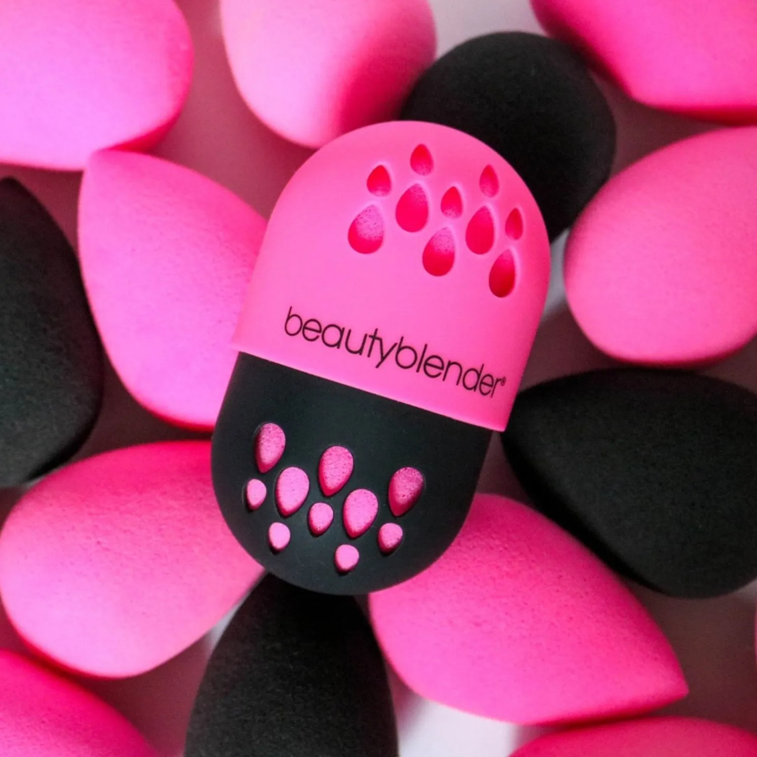 The original beautyblender De Originele Beautyblender Blender Defender