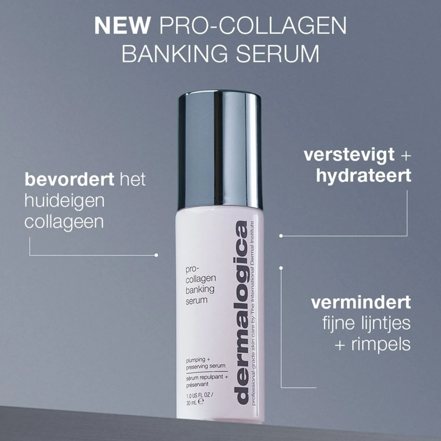 Dermalogica Pro Collageen Banking Serum