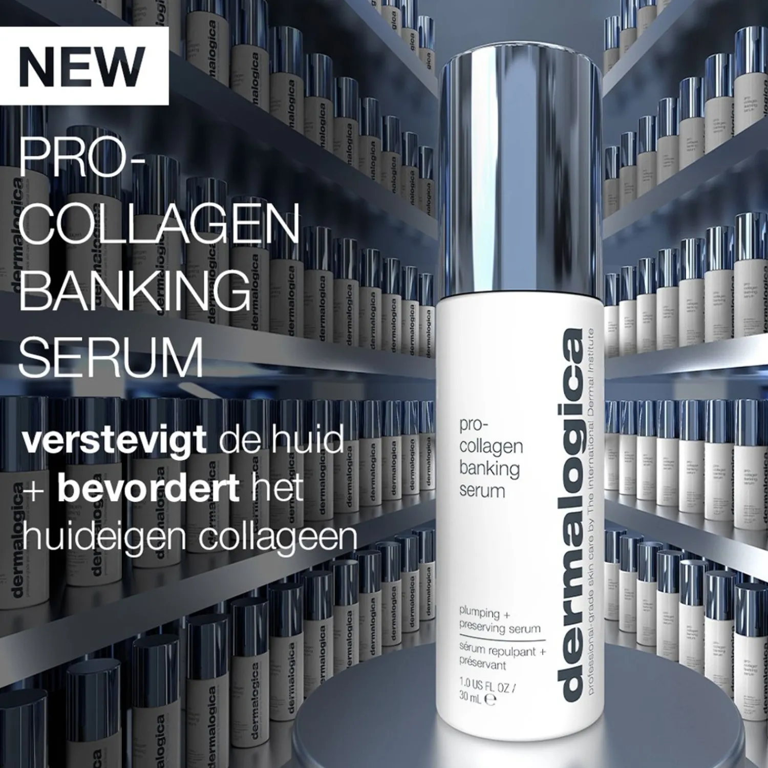 Dermalogica Pro Collageen Banking Serum