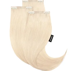 Desinas Naadloze Extensions Lichtblond
