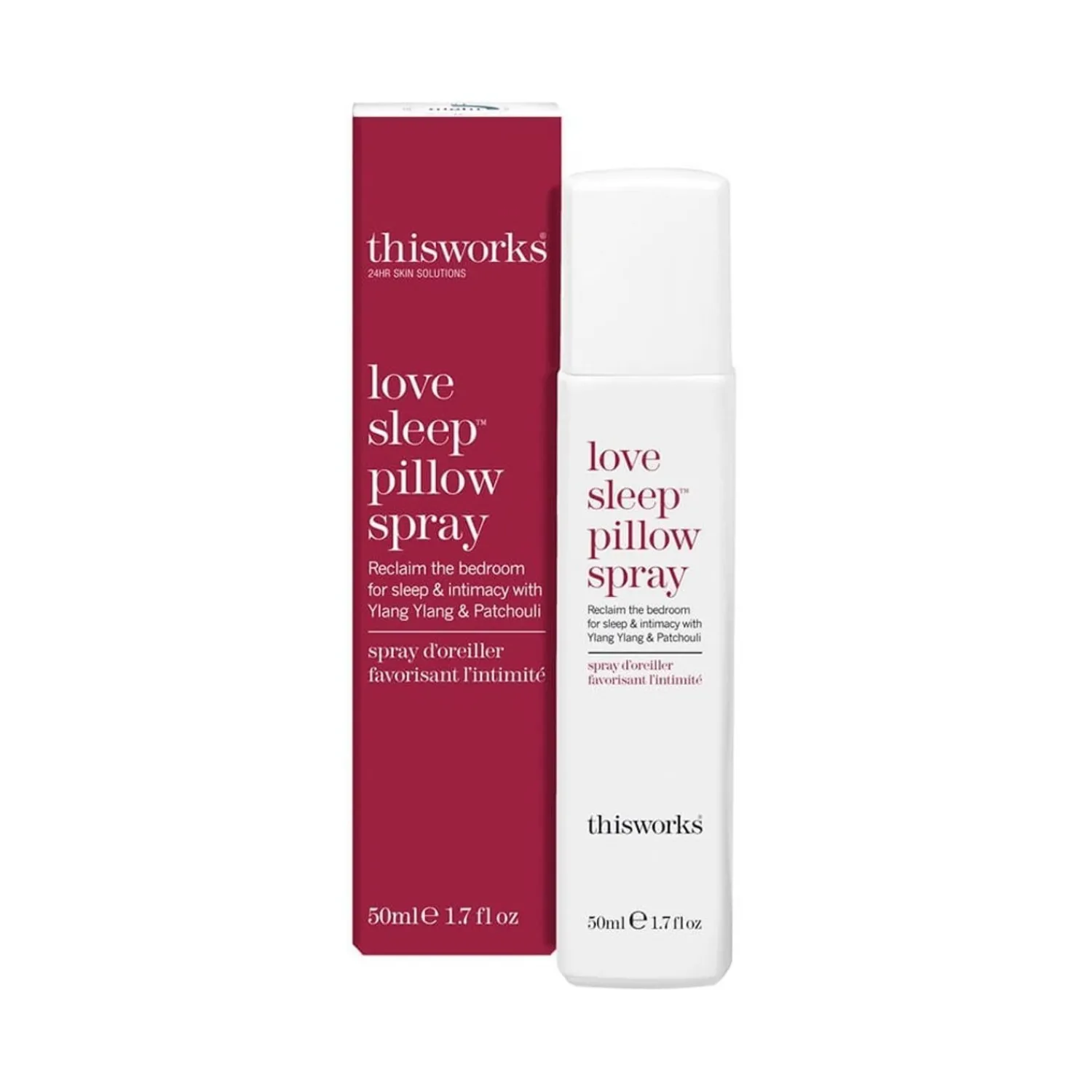 This Works Deze Works Love Sleep Love Sleep Kussenspray