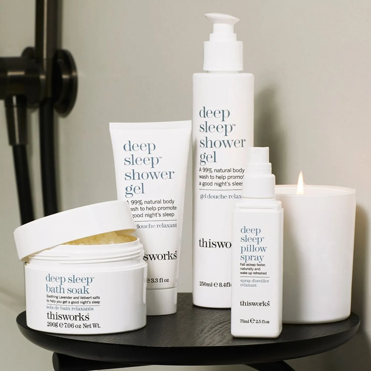 This Works Deze Works Schlaf Deep Sleep Kussenspray
