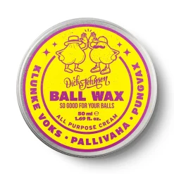 Dick Johnson Ball Wax Balm