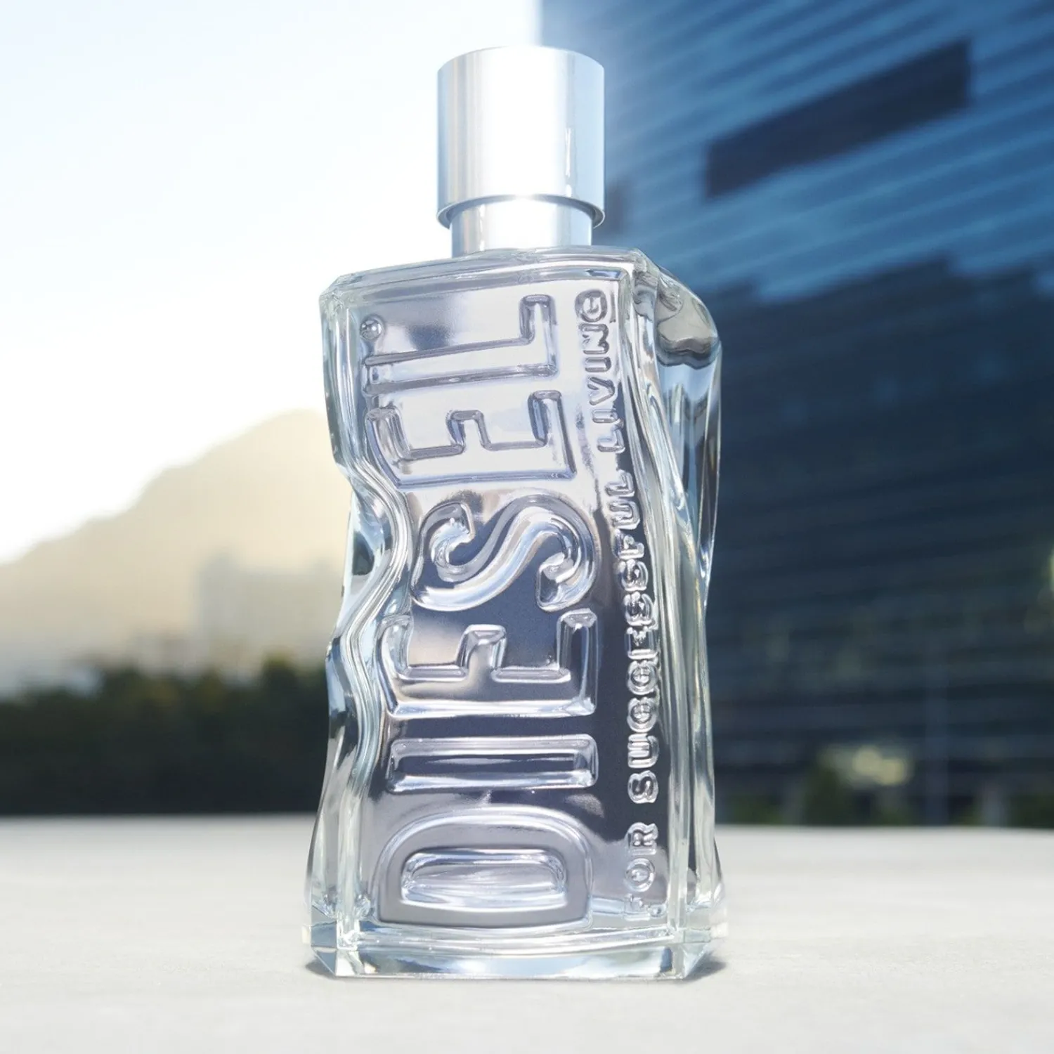 Diesel D Van