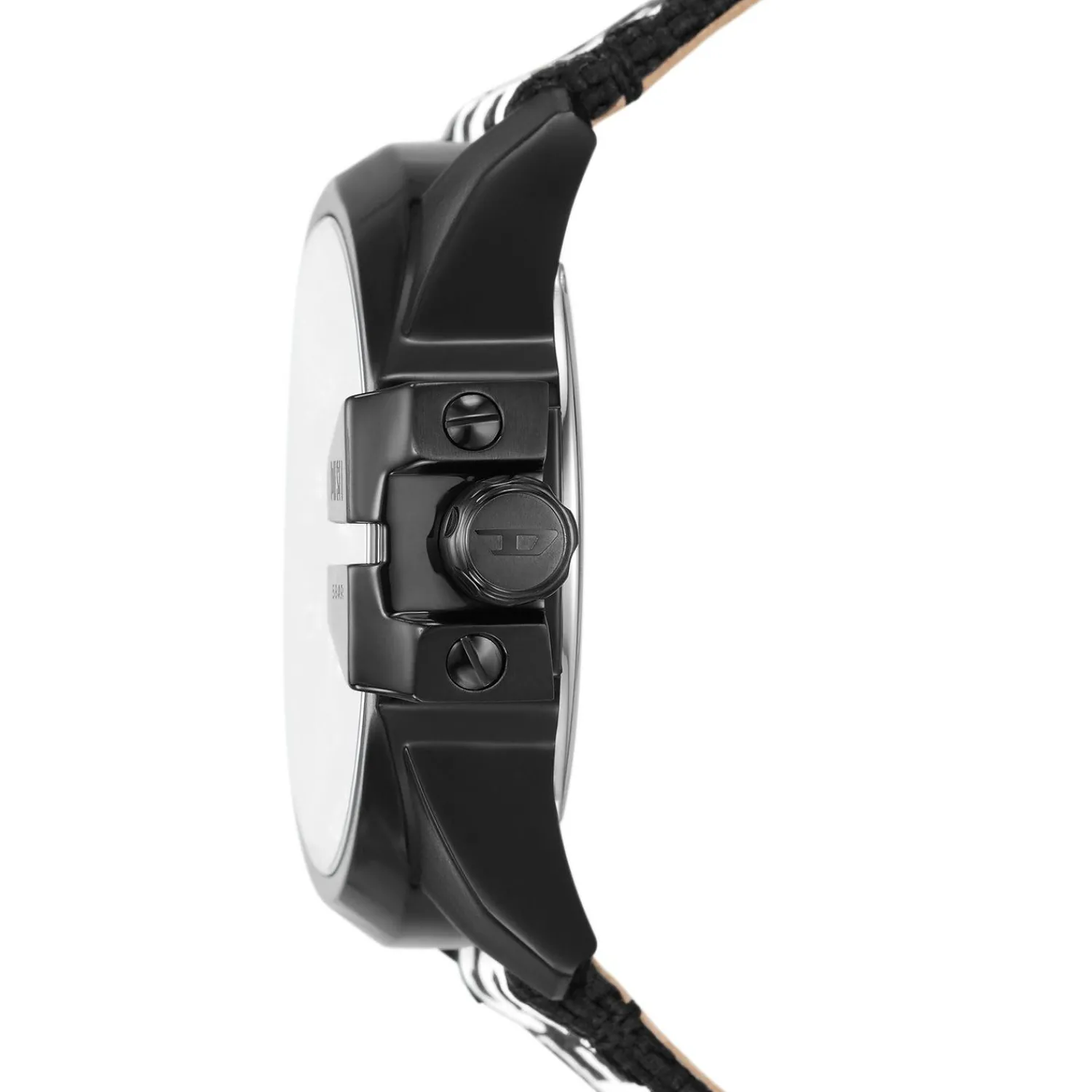 Diesel Herenhorloge Kunststof