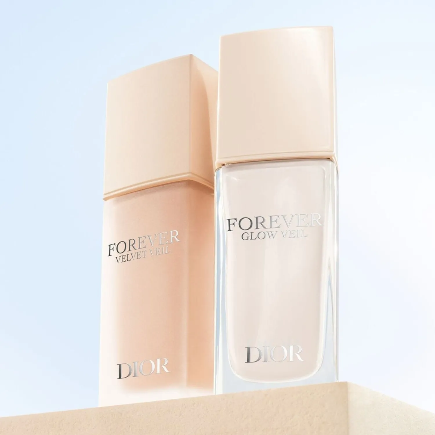 DIOR Forever Velvet Veil-Primer