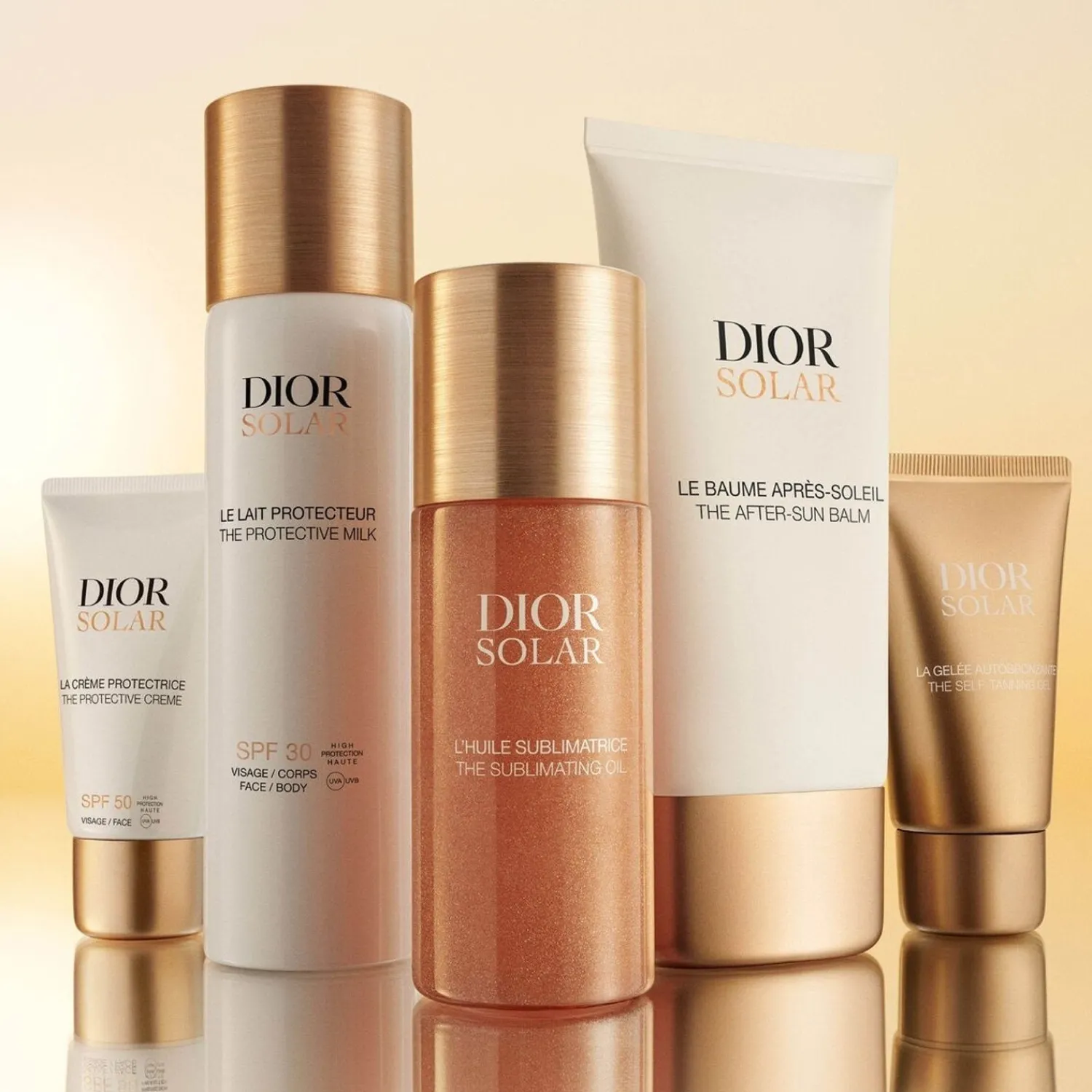 DIOR Solar The After-Sun Balm