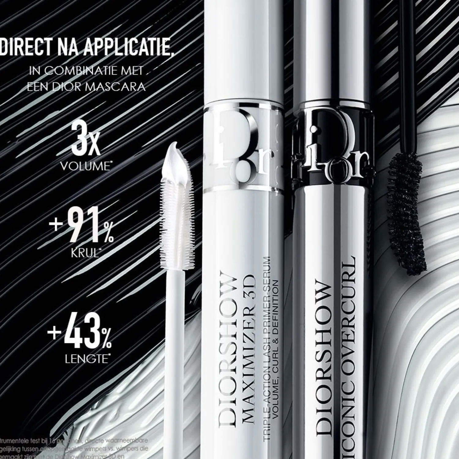 DIOR show Maximizer 3D