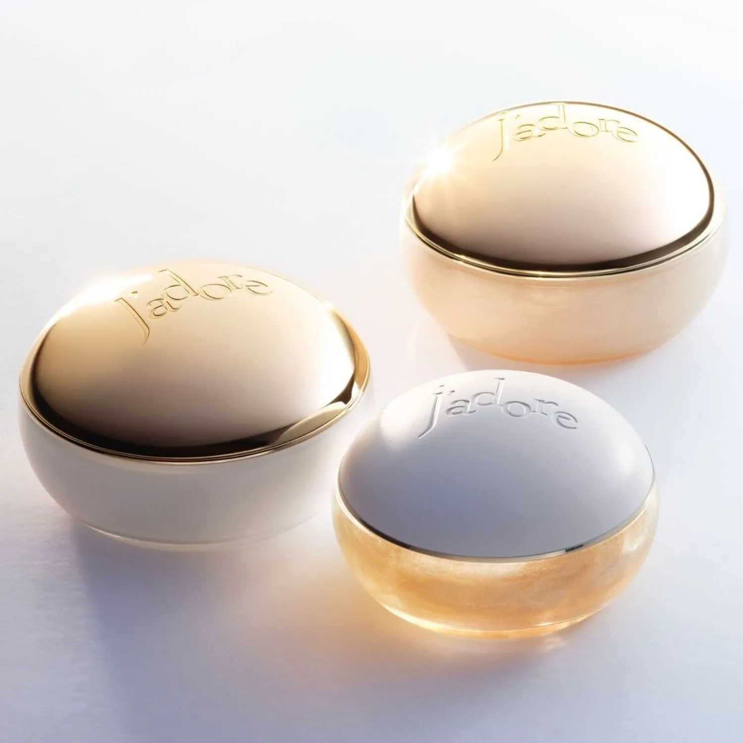 DIOR Ik Ben Dol Op De Schattige Glinsterende Scrub