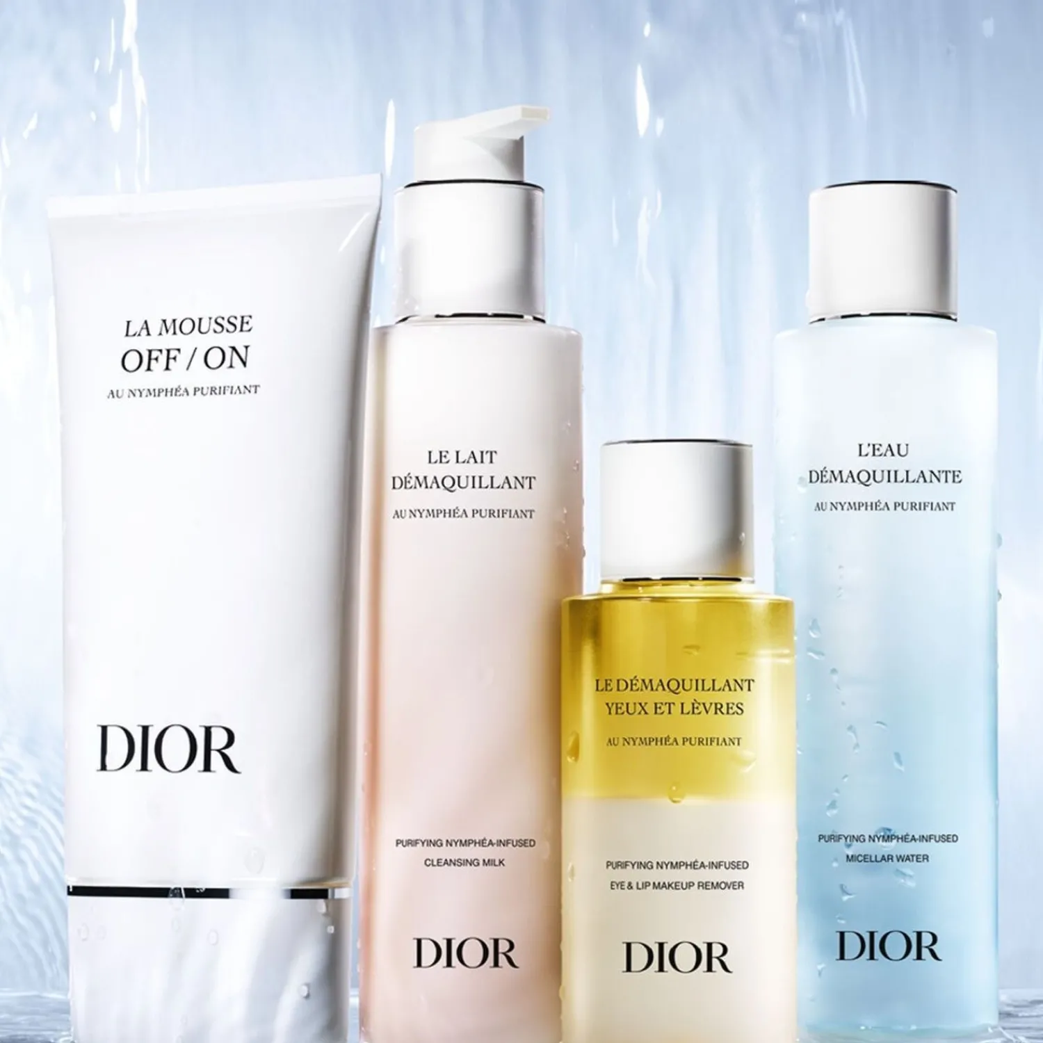 DIOR Les Nympheas Micellair Water
