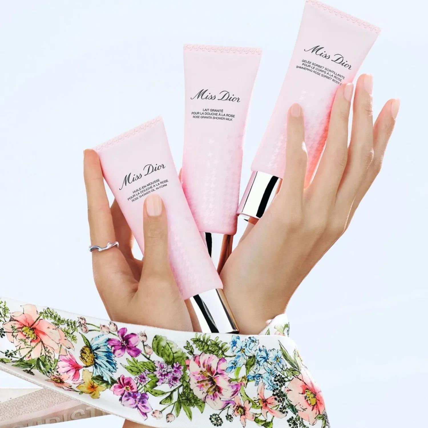 DIOR Miss Rose Granita Douchemelk