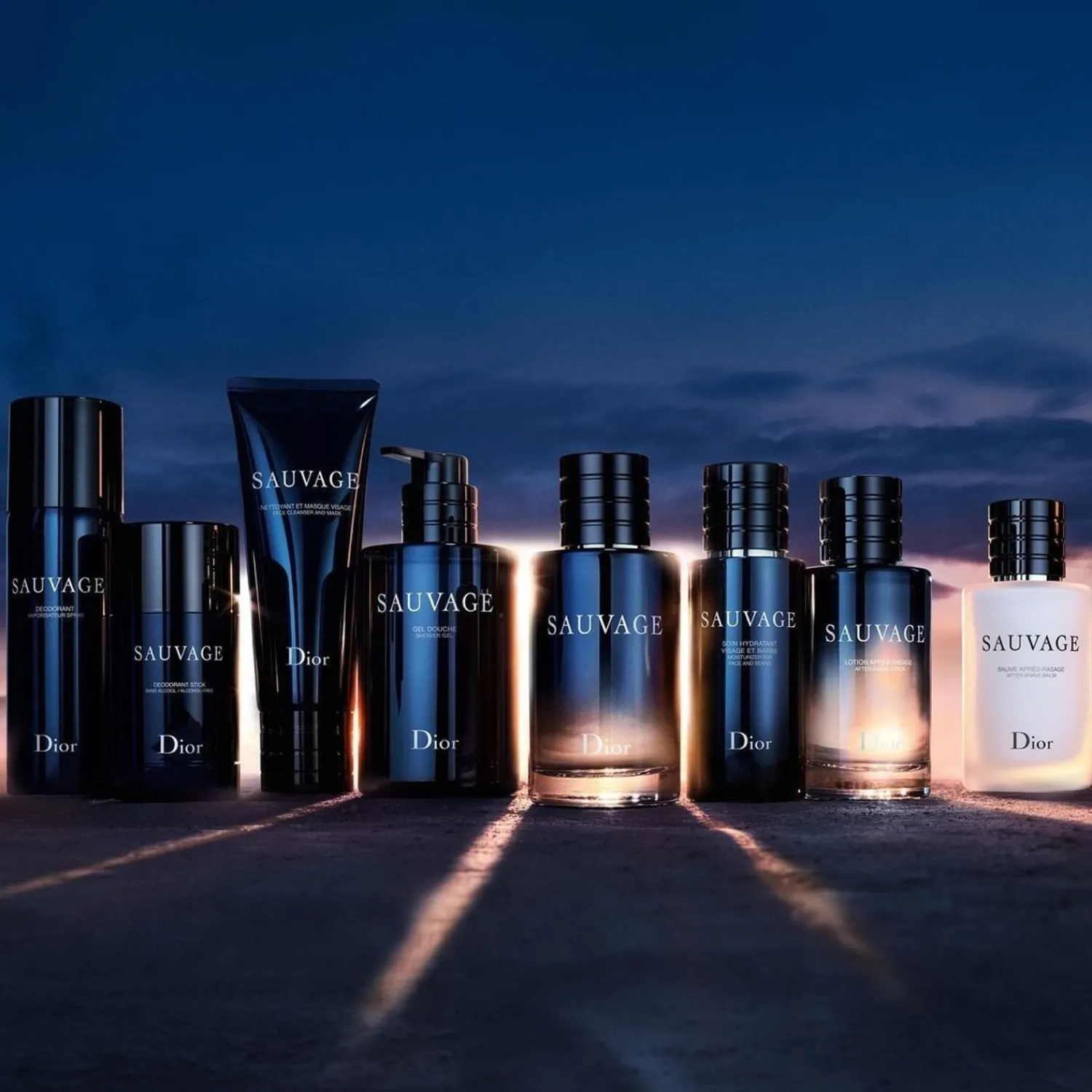 DIOR Sauvage Elixer