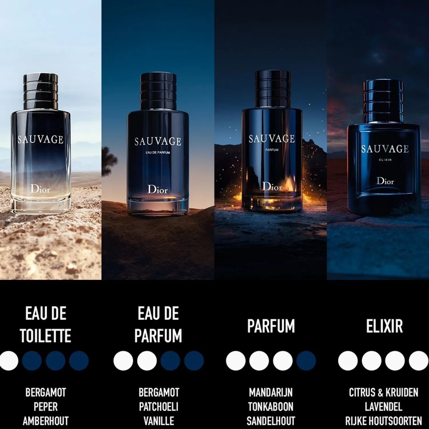 DIOR Sauvage Elixer