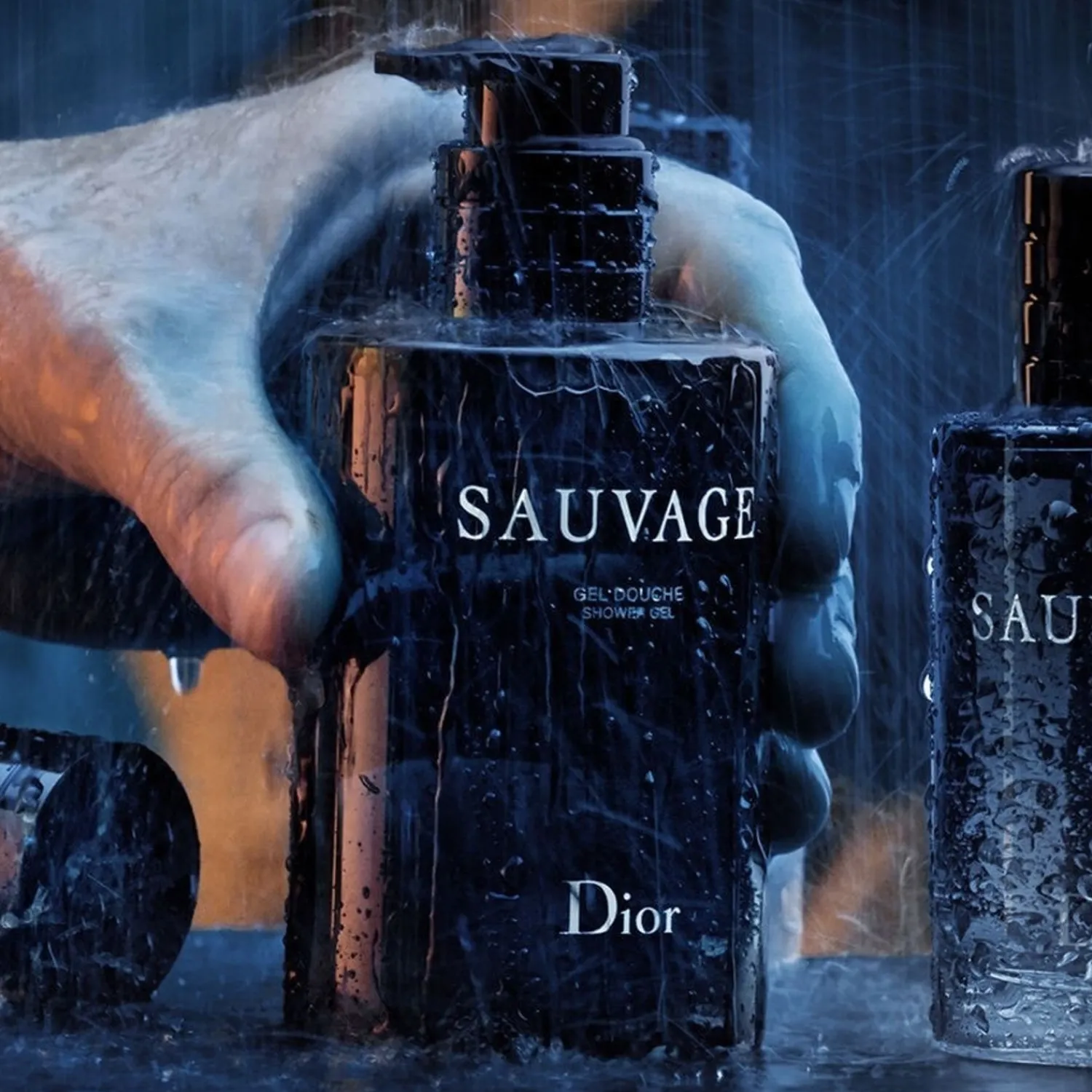 DIOR Sauvage-Douchegel