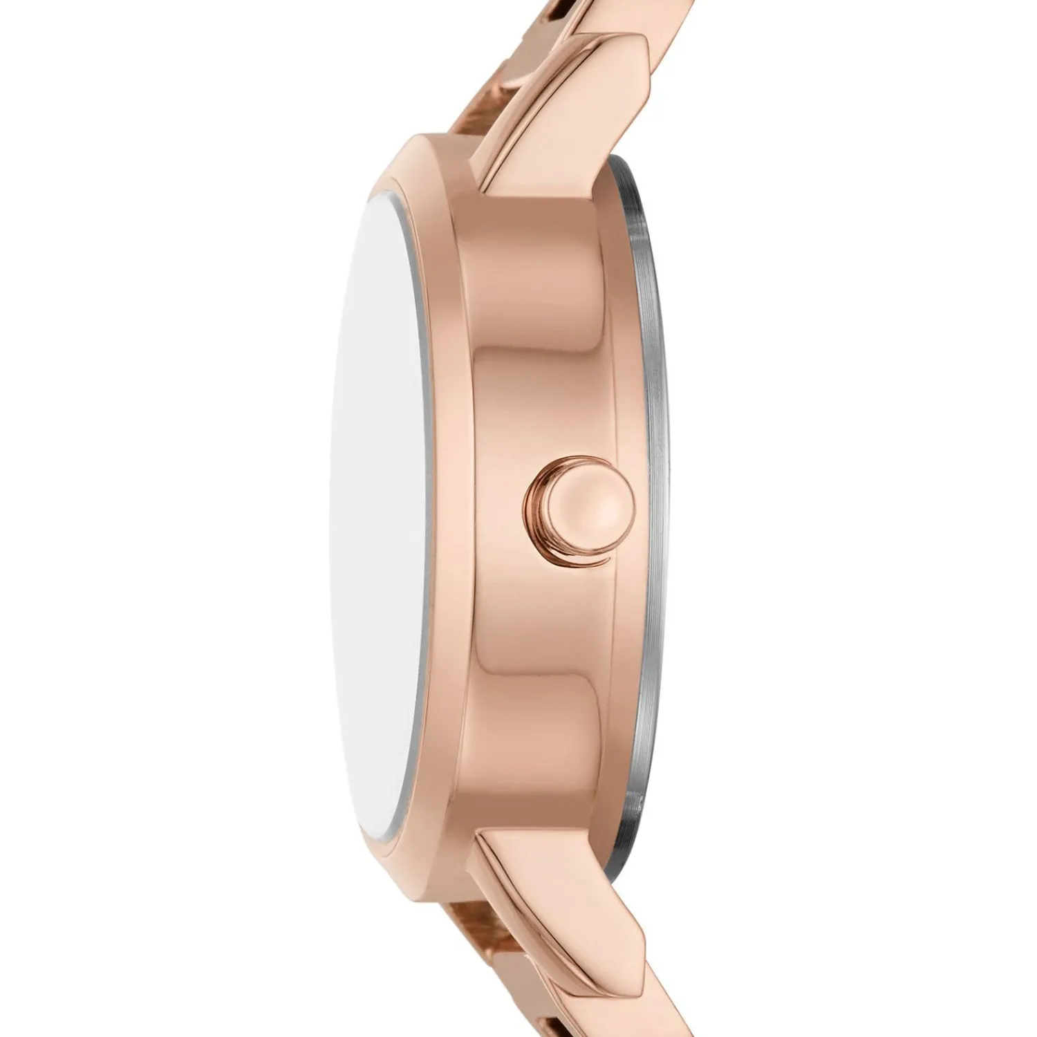 DKNY Dameshorloge Edelstaal
