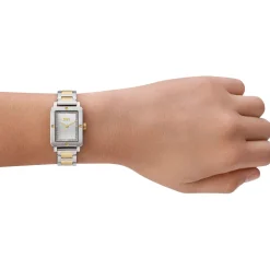 DKNY Dameshorloge Edelstaal