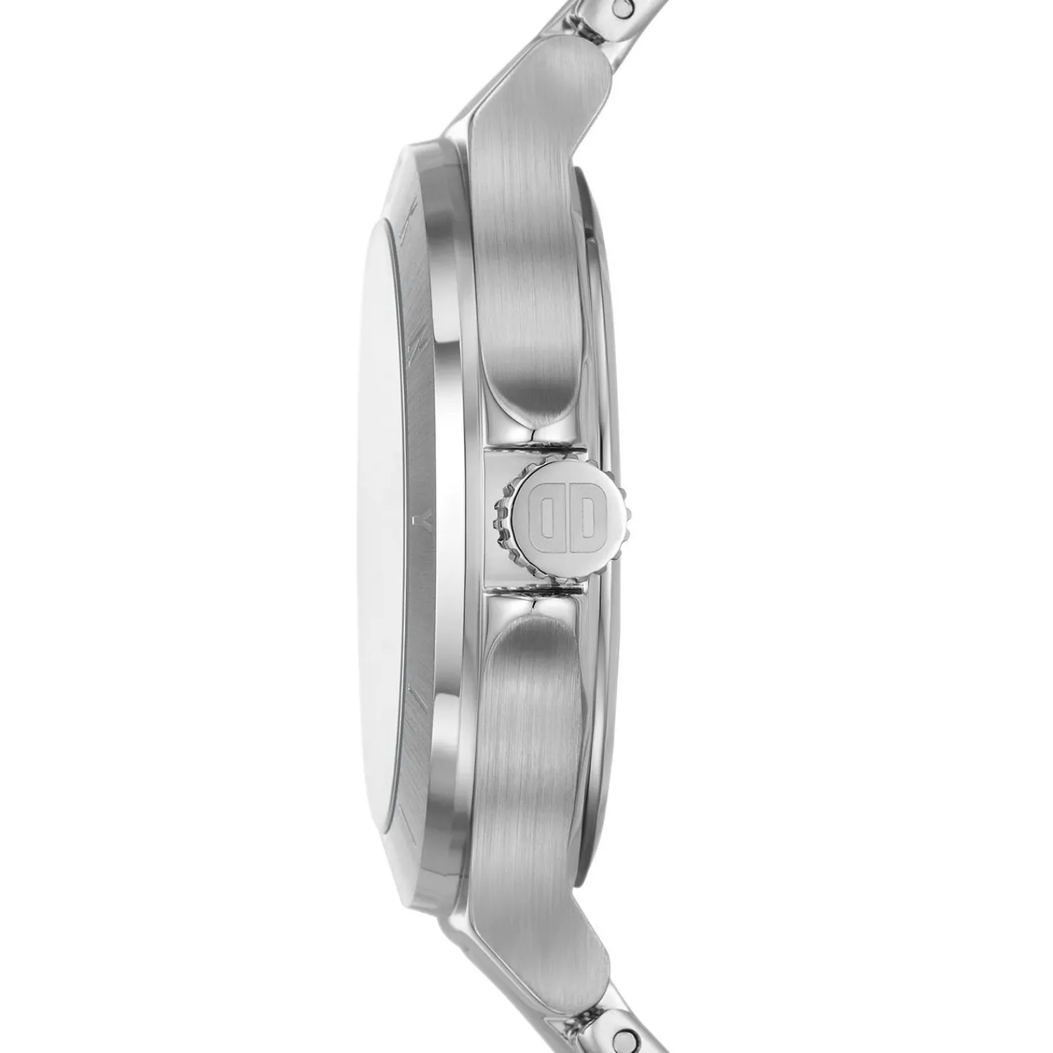 DKNY Dameshorloge Edelstaal