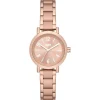 DKNY Dameshorloge Metaal