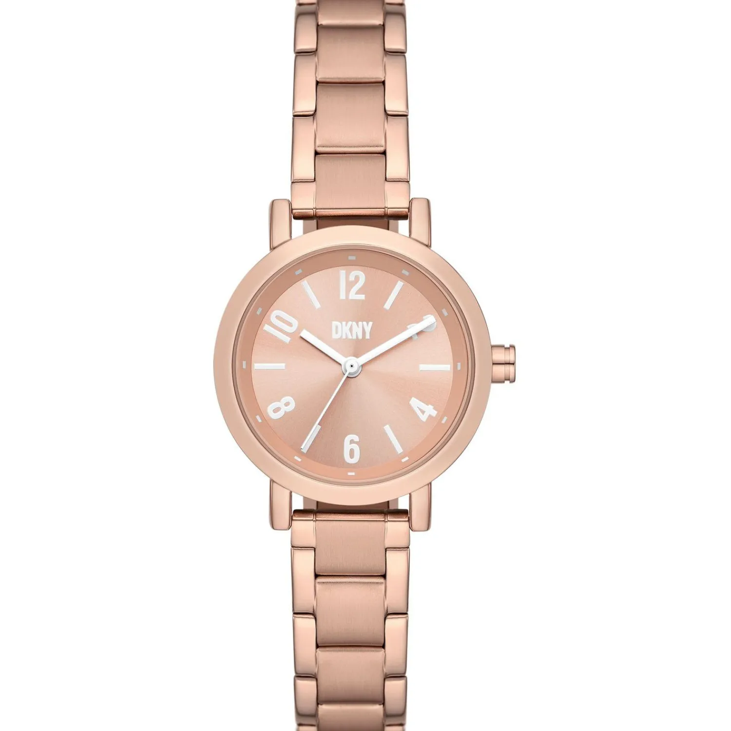 DKNY Dameshorloge Metaal