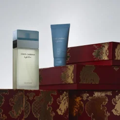 Dolce&Gabbana Lichtblauw Cadeauset Lichtblauw Eau De Toilette 50 Ml