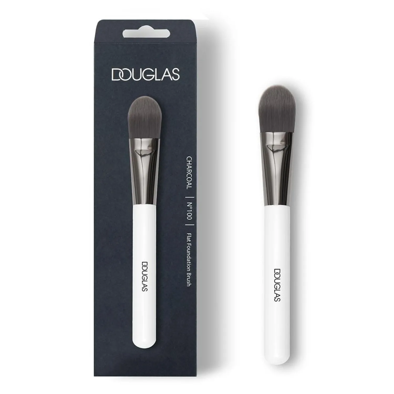Douglas Collection Douglas Collectie Accessoires Houtskool Platte Foundation Brush