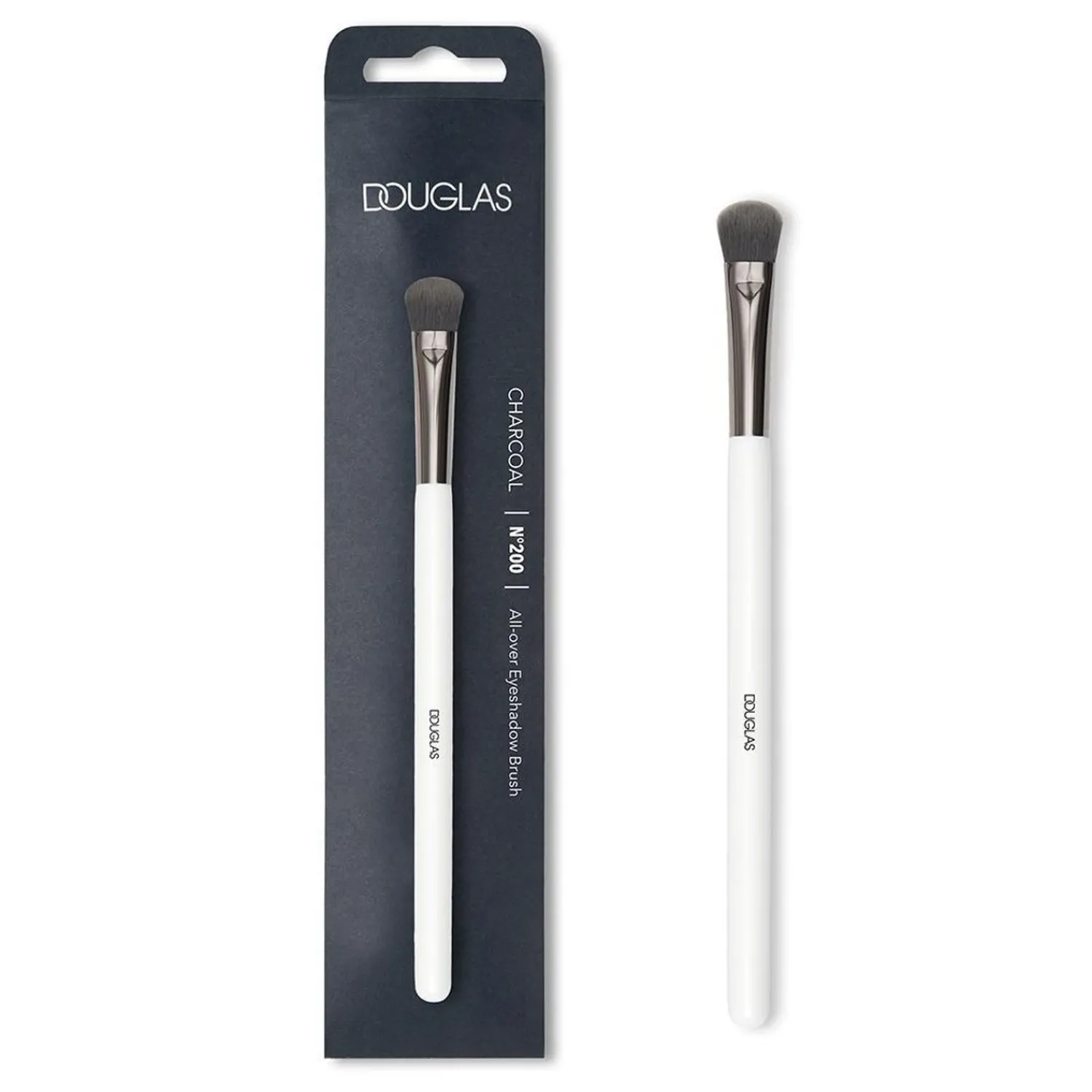 Douglas Collection Douglas Collectie Accessoires Houtskool All-Over Oogschaduwkwast