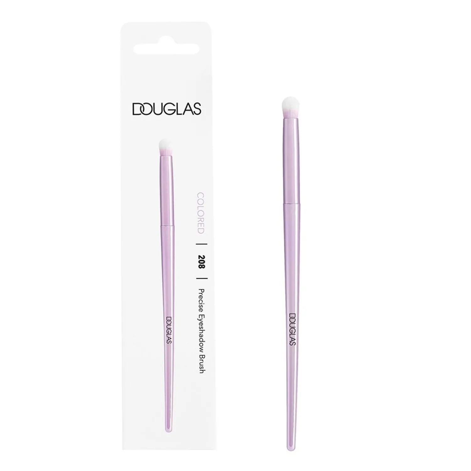 Douglas Collection Accessoires Colored - 208 Precise Eyeshadow Brush