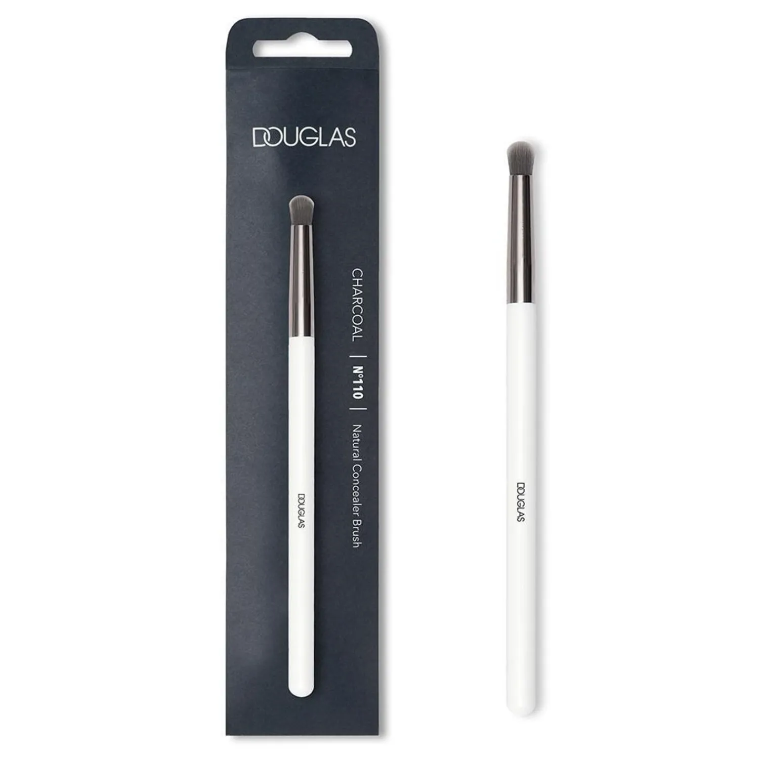 Douglas Collection Accessoires Charcoal Natural Concealer Brush