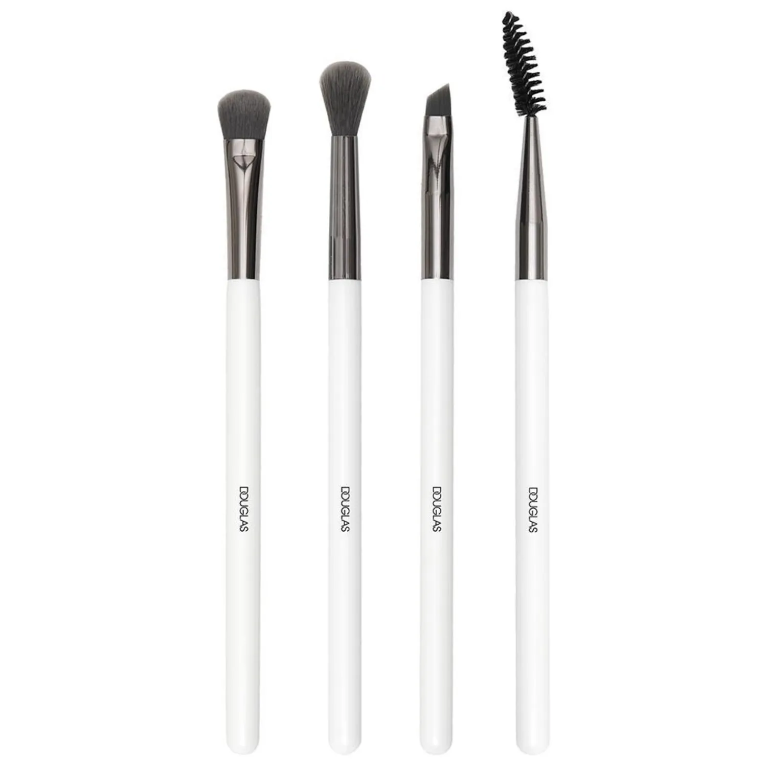 Douglas Collection Accessoires Charcoal Eyes Make-Up Kwastenset