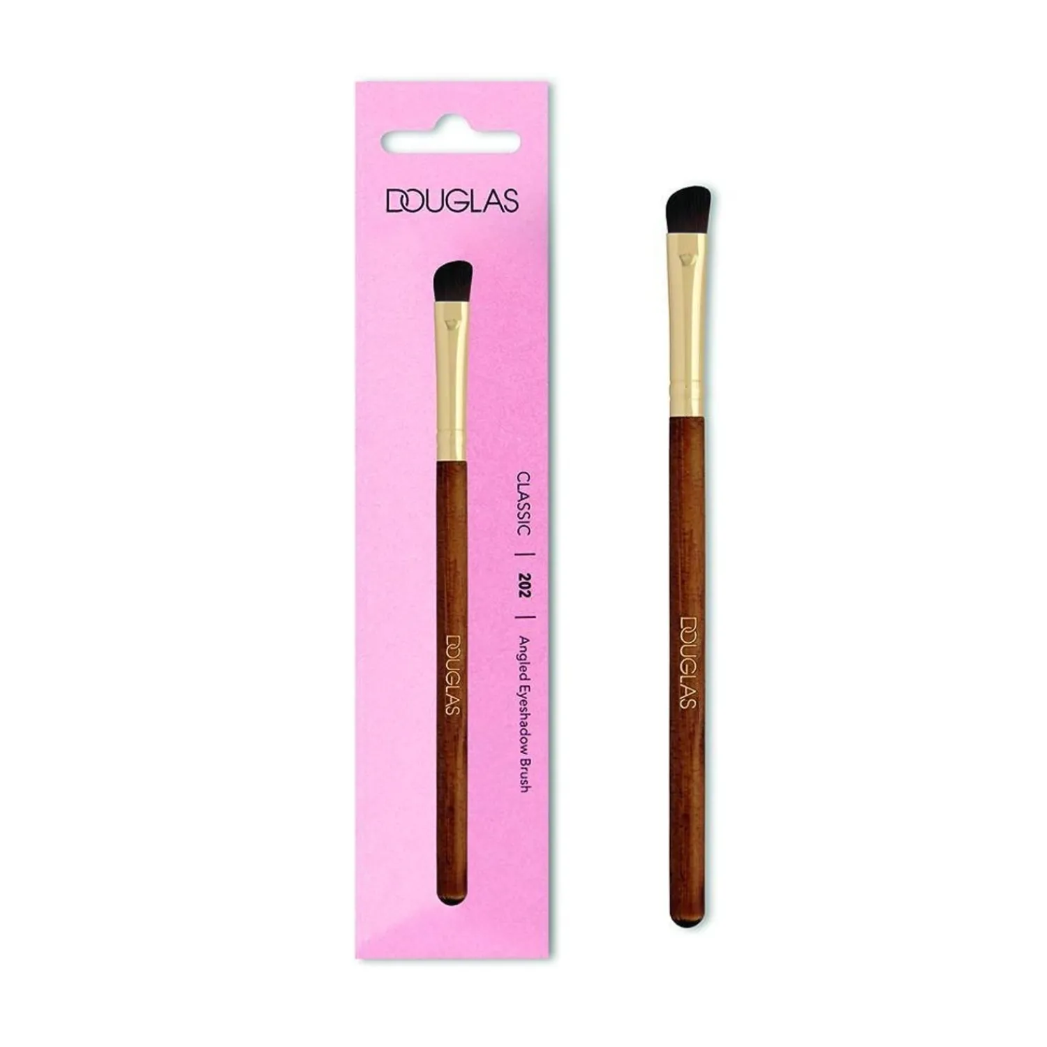 Douglas Collection Accessoires Classic Angled Eyeshadow Brush