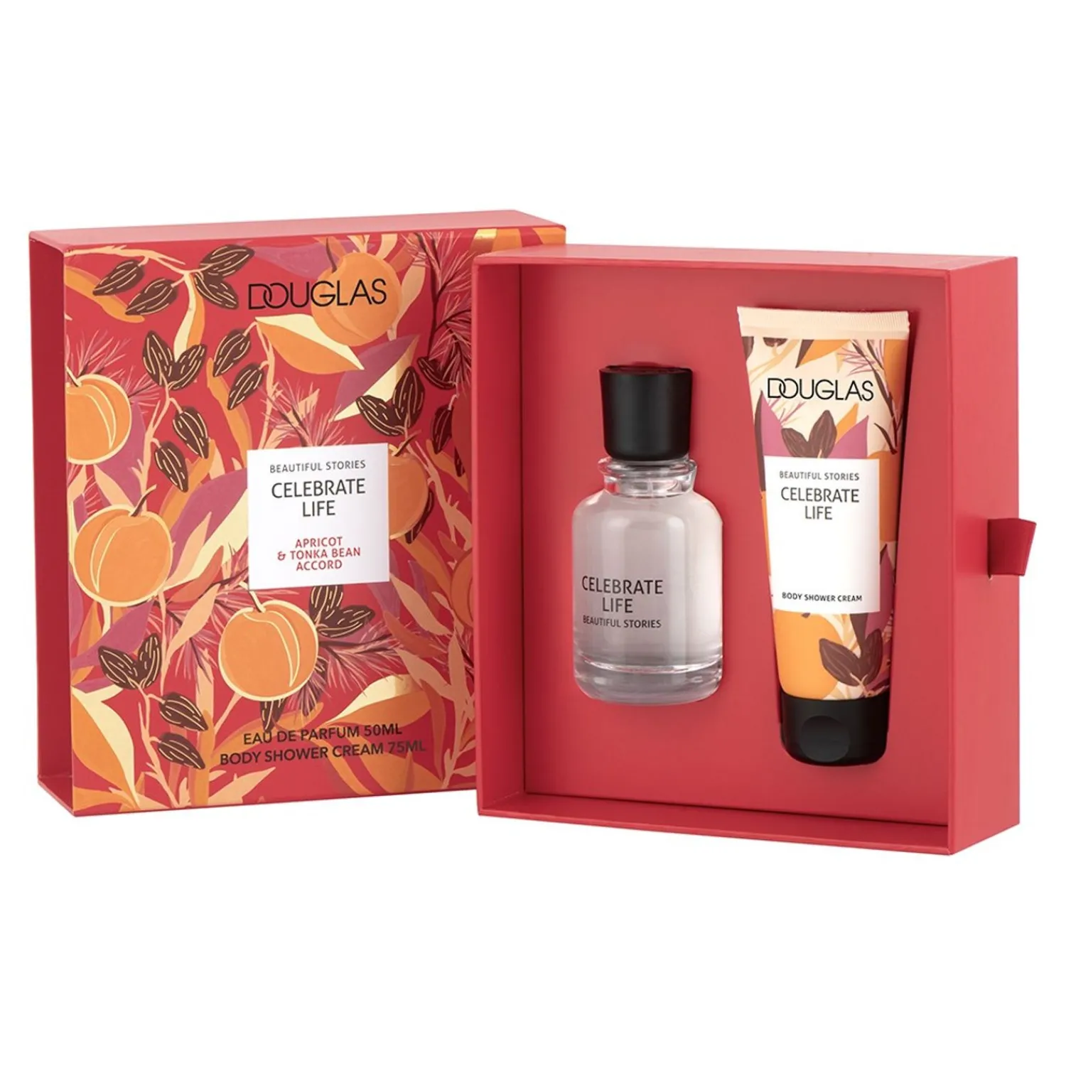 Douglas Collection Beautiful Stories Vier Het Leven Eau De Parfum 50 Ml Set