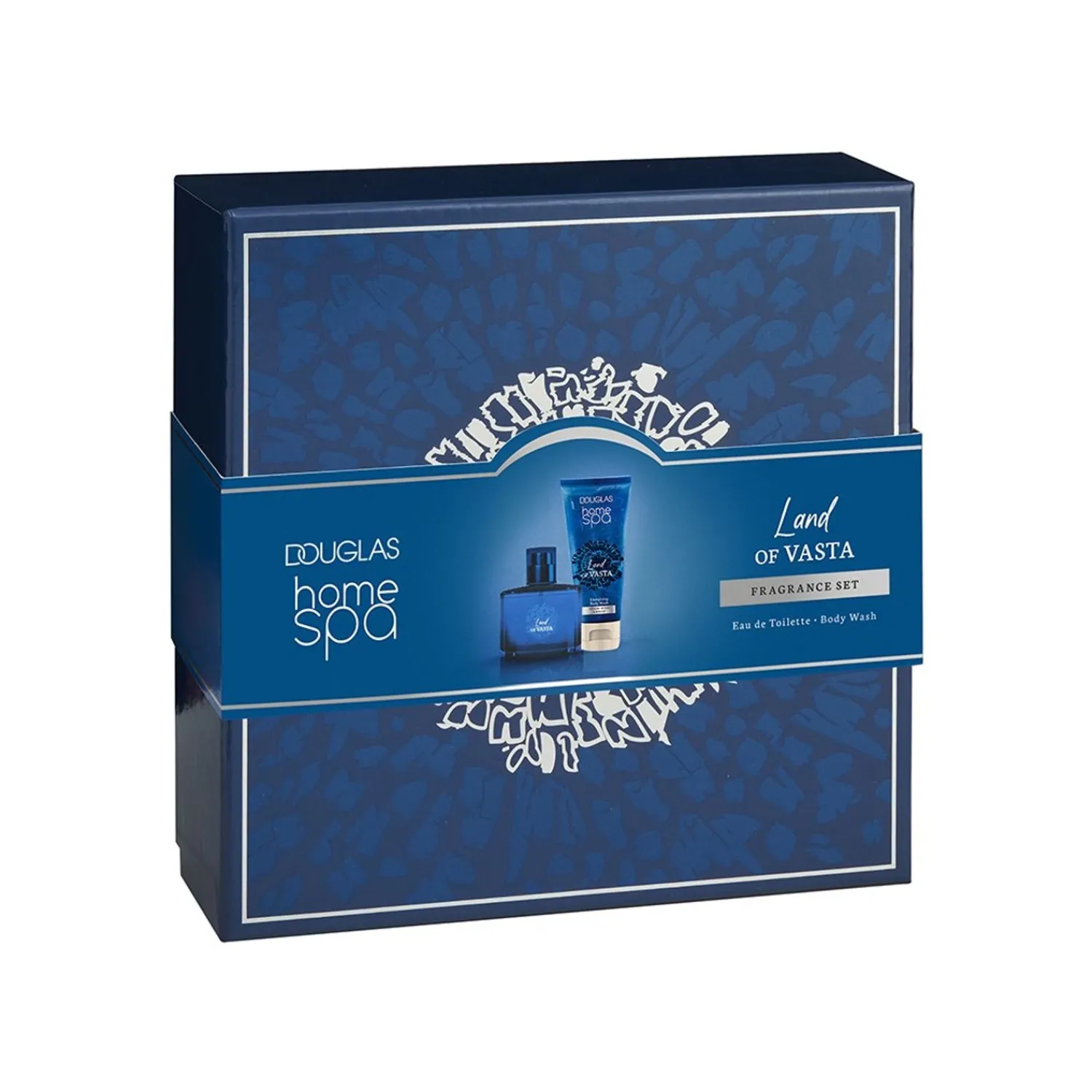Douglas Collection Home Spa Land Of Vasta Eau De Toilette 100 Ml Set