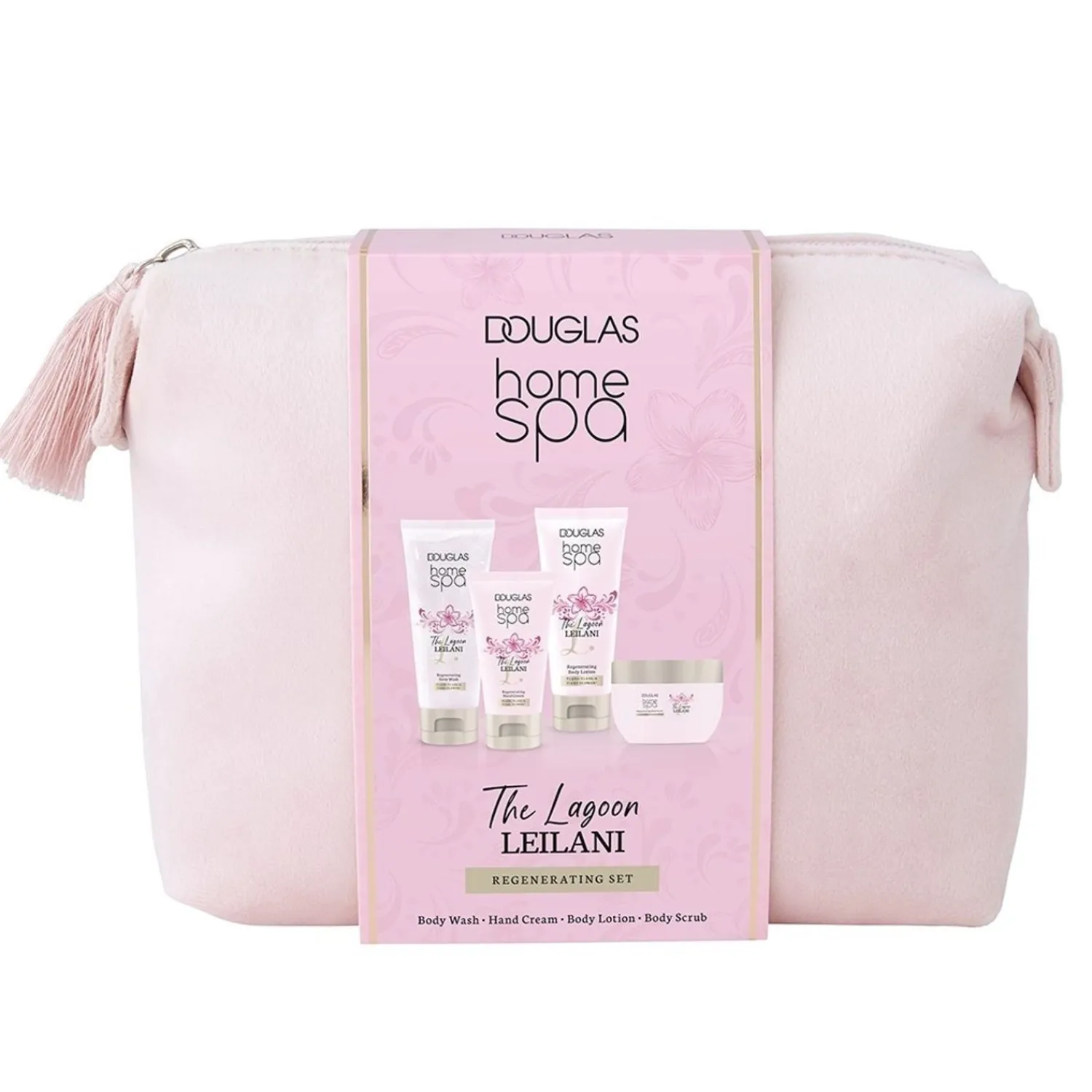Douglas Collection Home Spa The Lagoon Leilani-Set