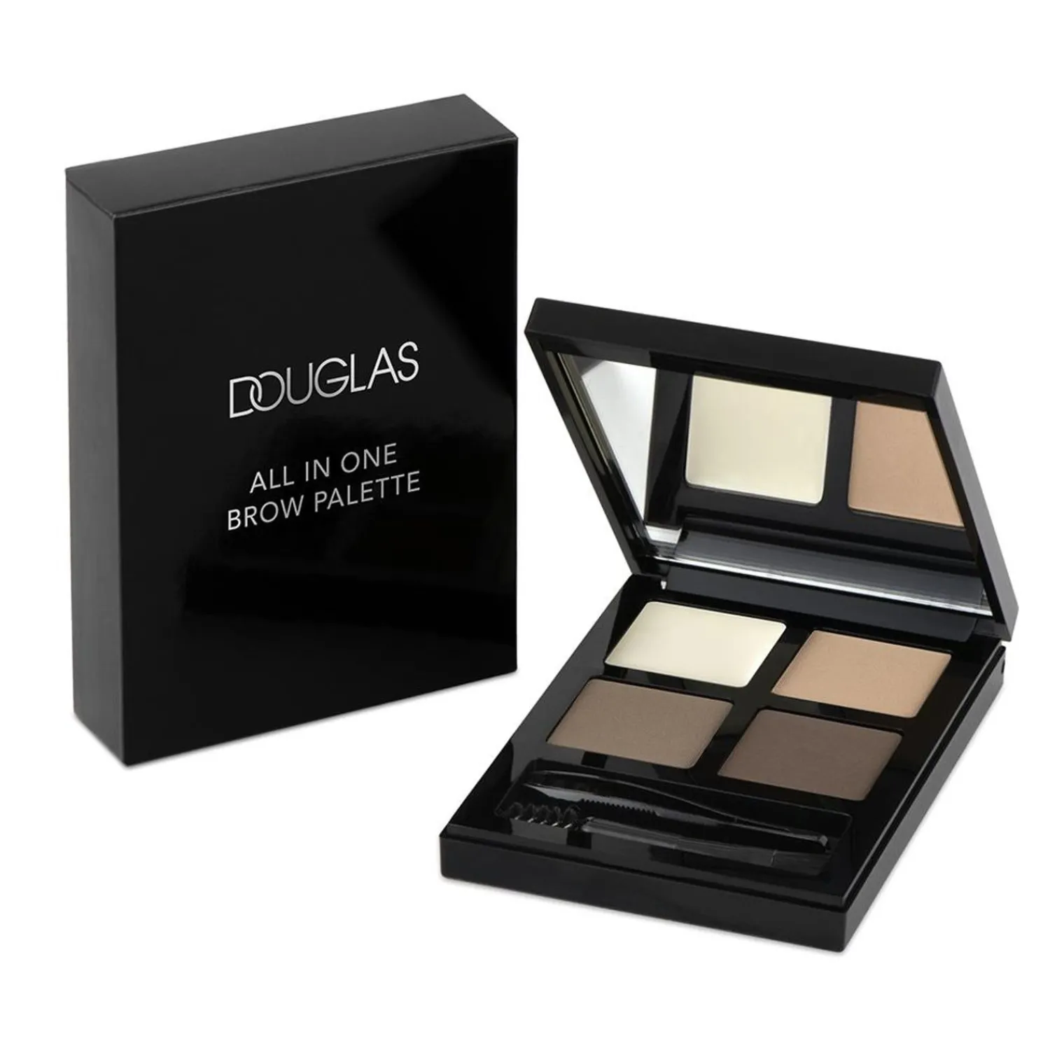 Douglas Collection Make-Up Alles-In-Een Wenkbrauwpalet