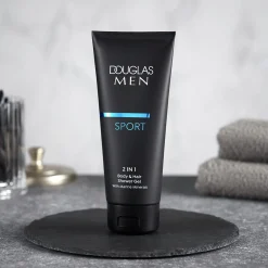 Douglas Collection Men Sport 2 In 1 Body & Hair Shower Gel