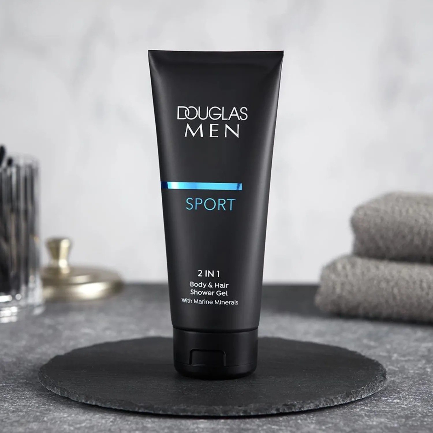 Douglas Collection Men Sport 2 In 1 Body & Hair Shower Gel