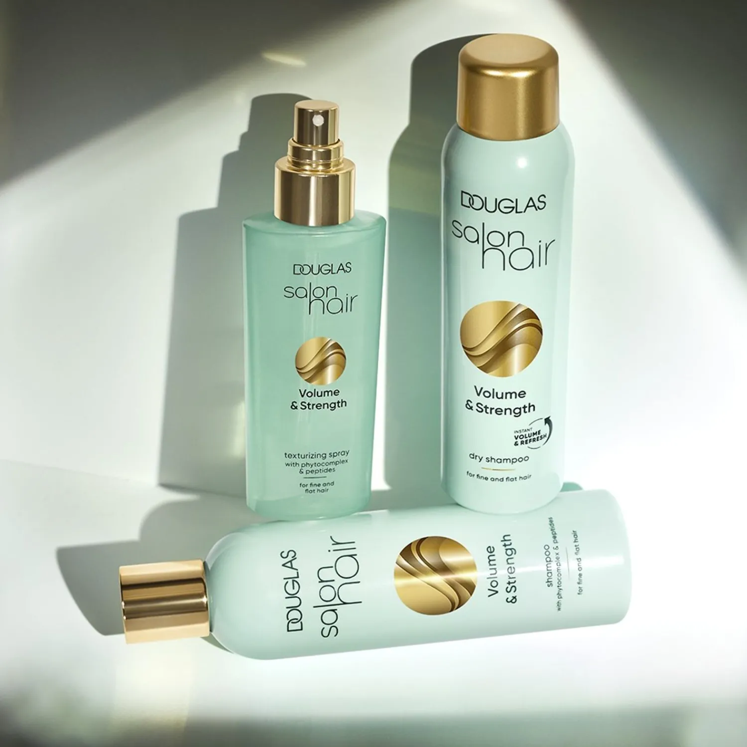 Douglas Collection Salon Hair Volume & Strength Texturizing Spray