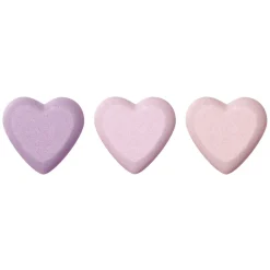 Douglas Collection Seasonal Love All Over Heart Bath Fizzer Set