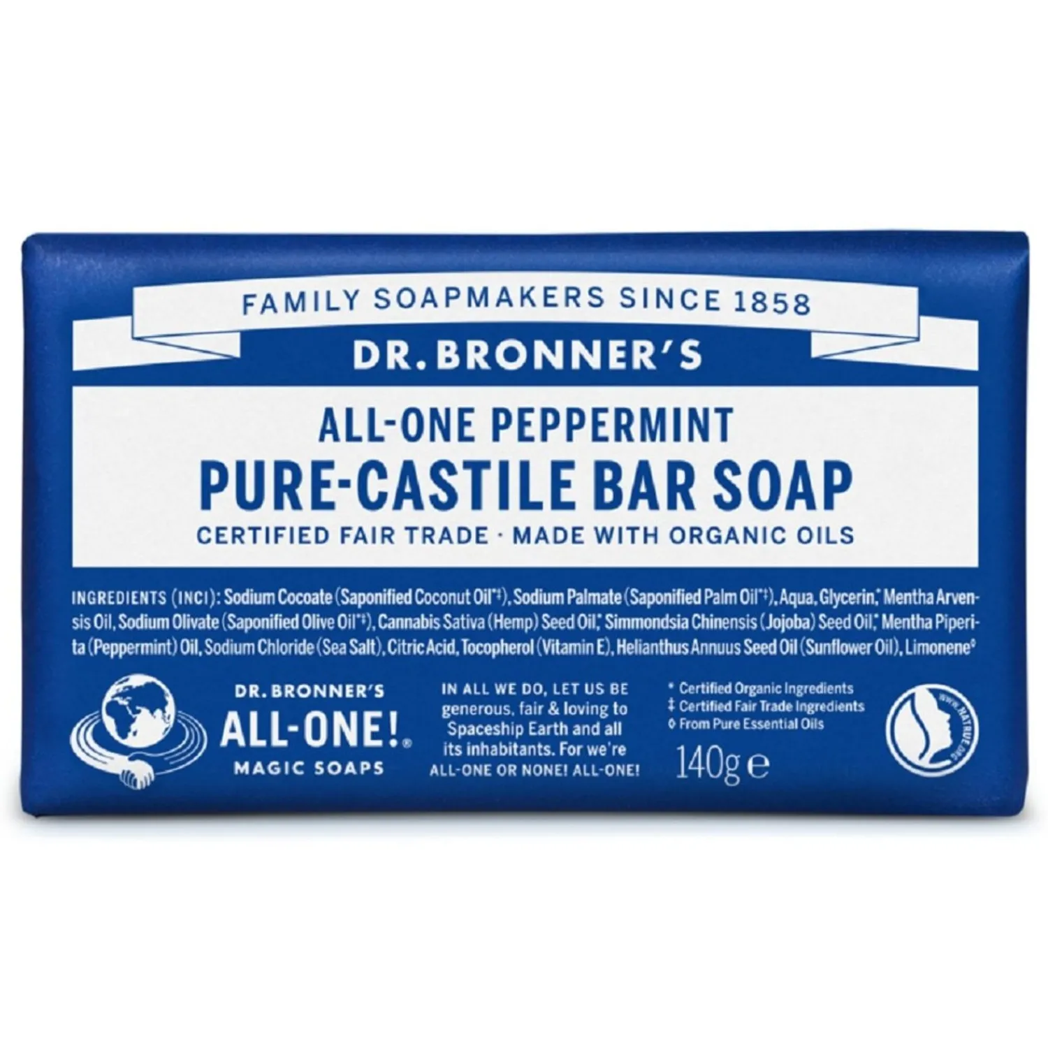 Dr. Bronner's Pepermunt