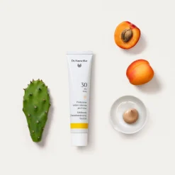 Dr. Hauschka Gekleurde Zonnebrandcreme Gezicht Spf 30