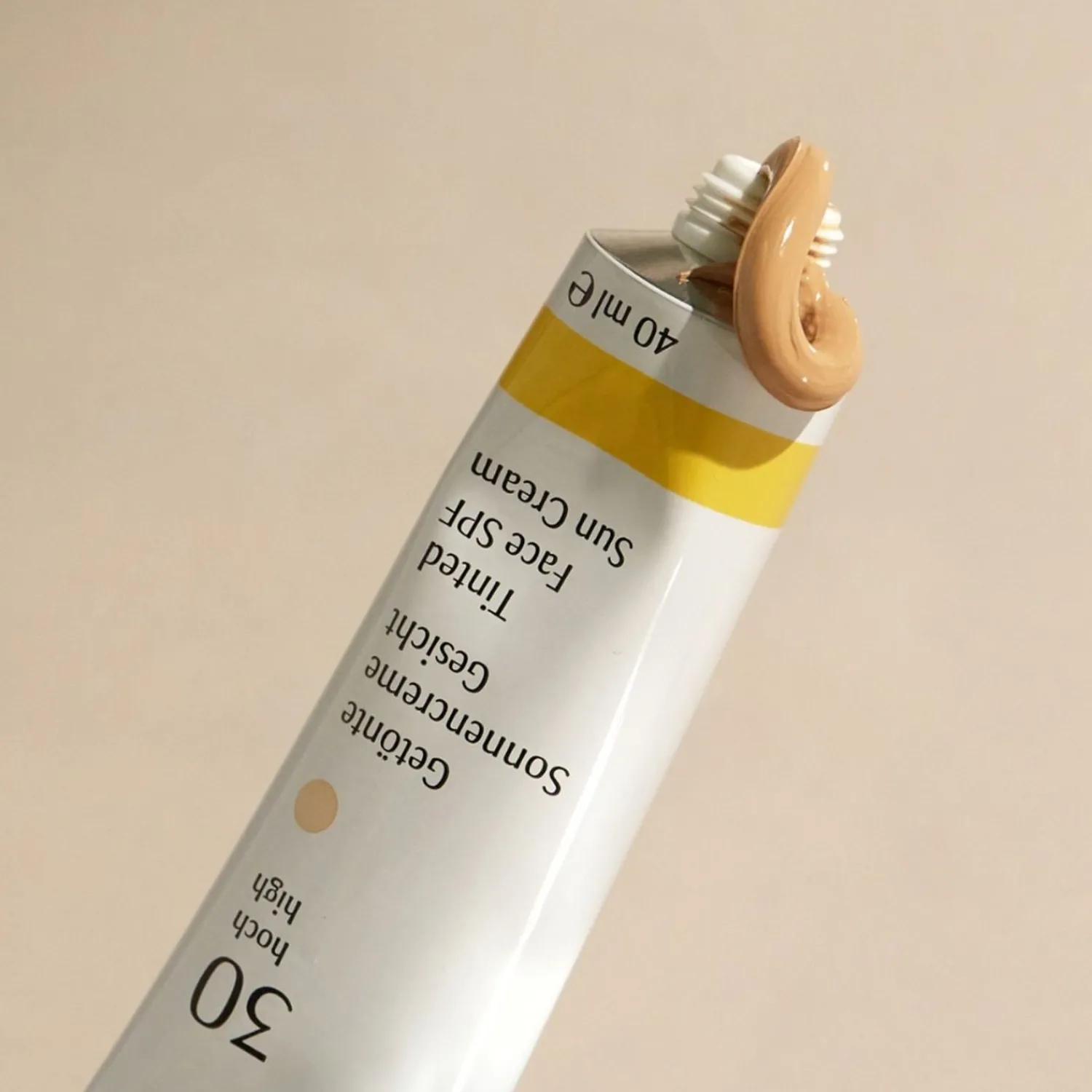 Dr. Hauschka Gekleurde Zonnebrandcreme Gezicht Spf 30