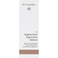 Dr. Hauschka Regeneratie - Dagcreme Balans 40Ml