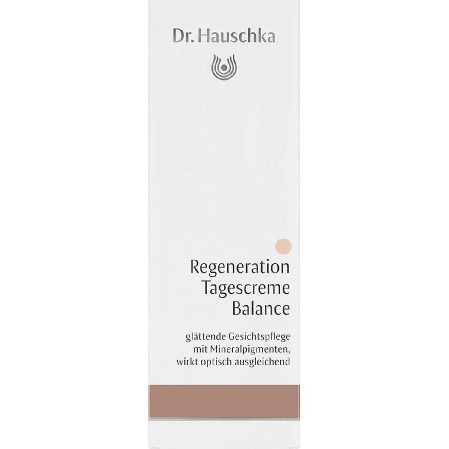 Dr. Hauschka Regeneratie - Dagcreme Balans 40Ml