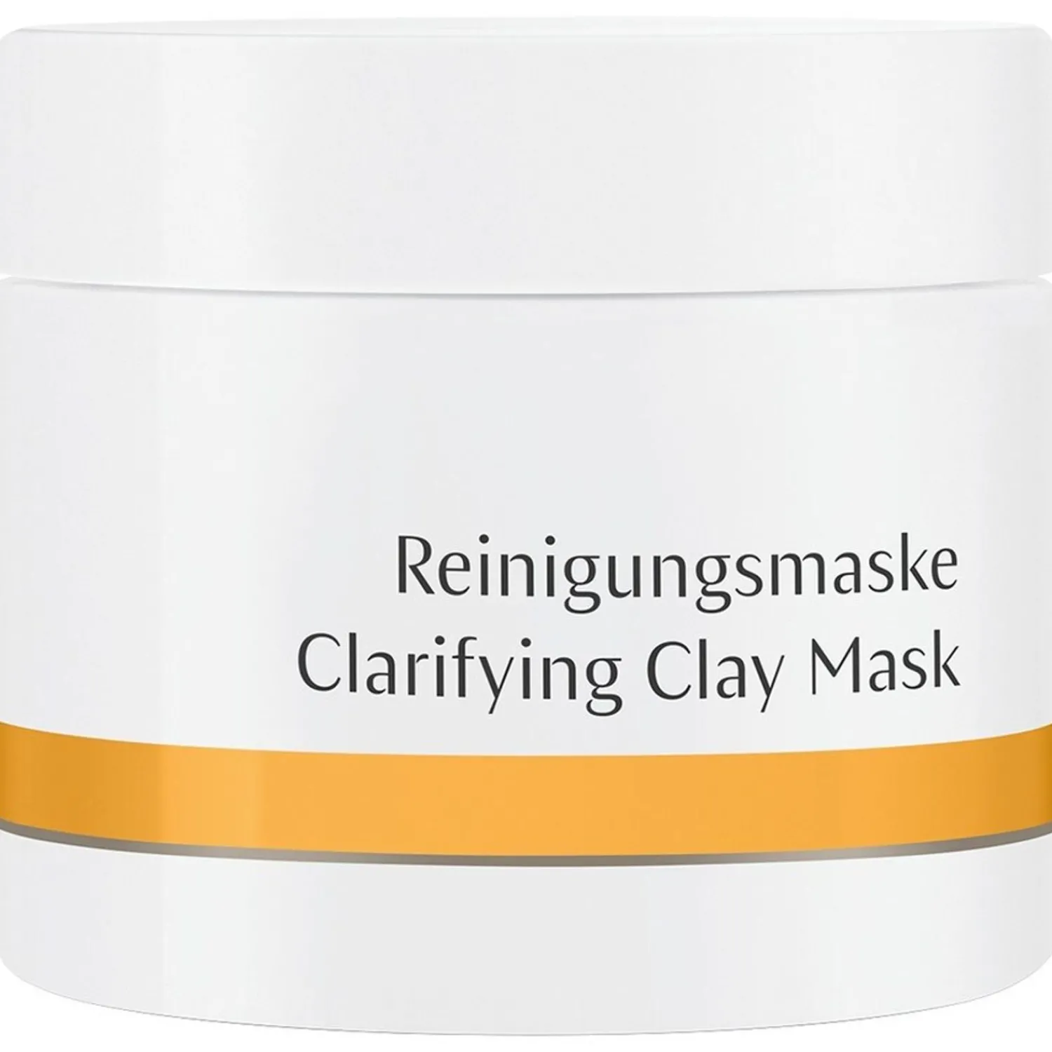 Dr. Hauschka Reinigingsmasker Potje